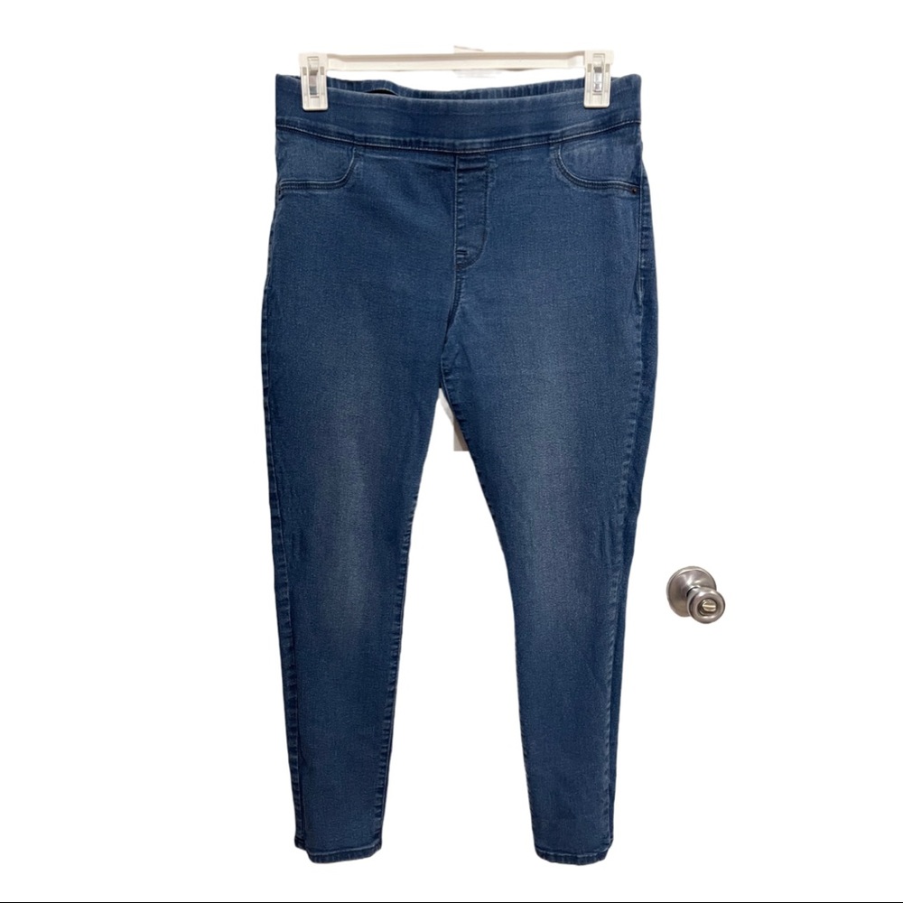 Old navy super skinny mid rise jeans